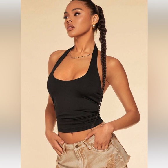 Black Halter - Picture 1 of 5